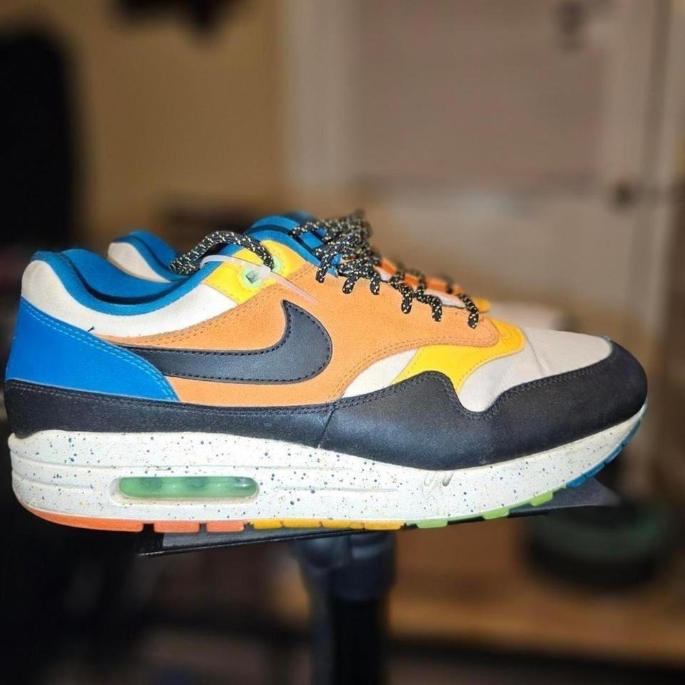 The Nike Air Max 1‎ Multi Mix